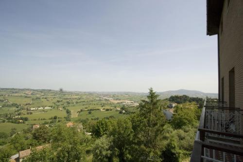 Hotel La Fonte โอซิโม ภายนอก รูปภาพ