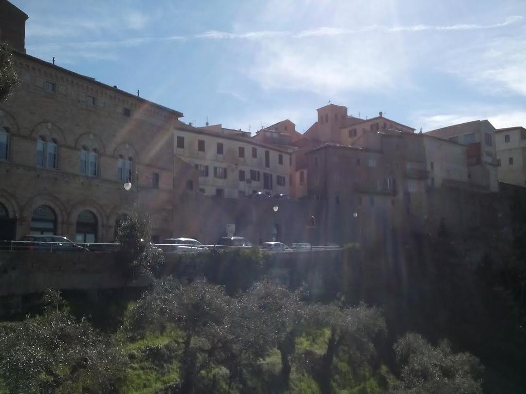Hotel La Fonte โอซิโม ภายนอก รูปภาพ