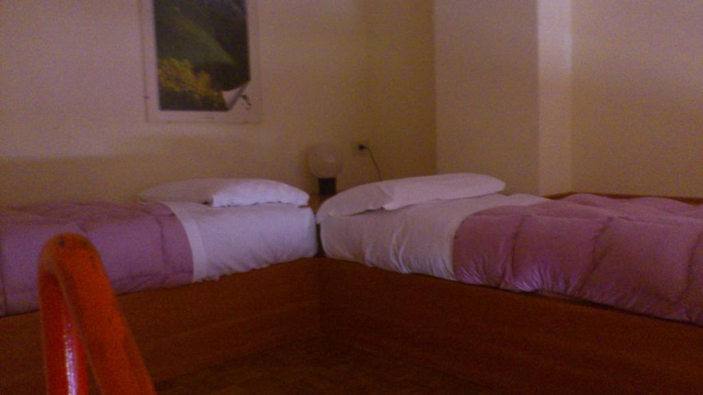 Hotel La Fonte โอซิโม ห้อง รูปภาพ